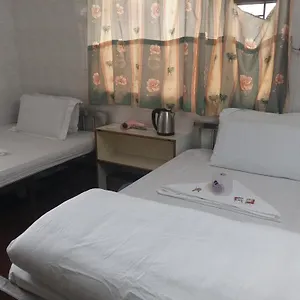  ゲストハウス New Yan Yan Reception 9th Floor Flat E4 E6 中国