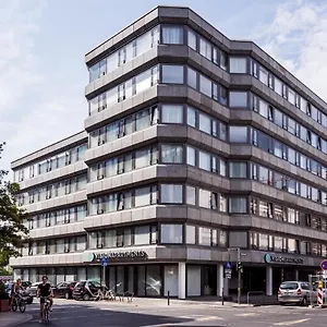  アパート Visionapartments Frankfurt - Contactless Check-in ドイツ