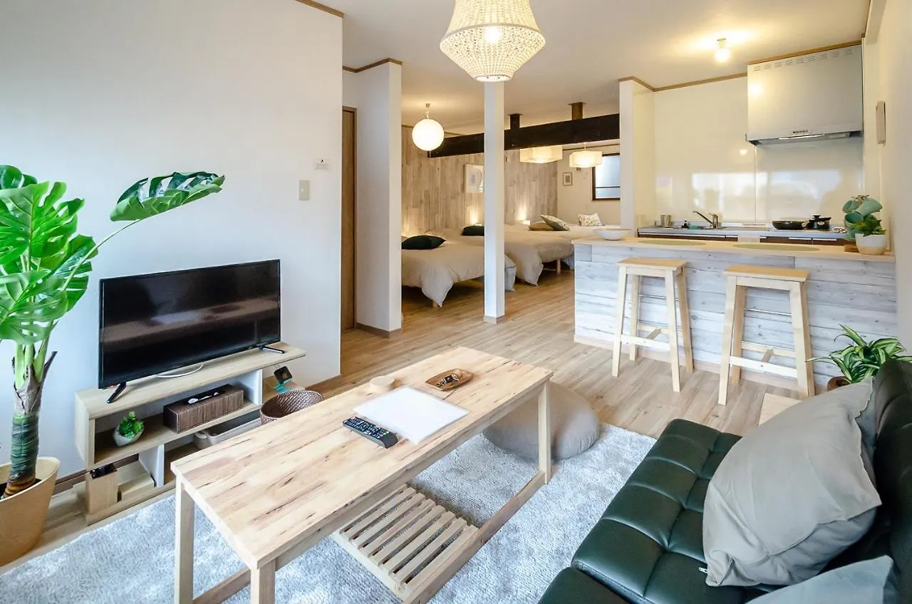 Villa 箱館宿 観月-Mizuki-伝統的建築物の宿-最大8名宿泊可能 Hakodate