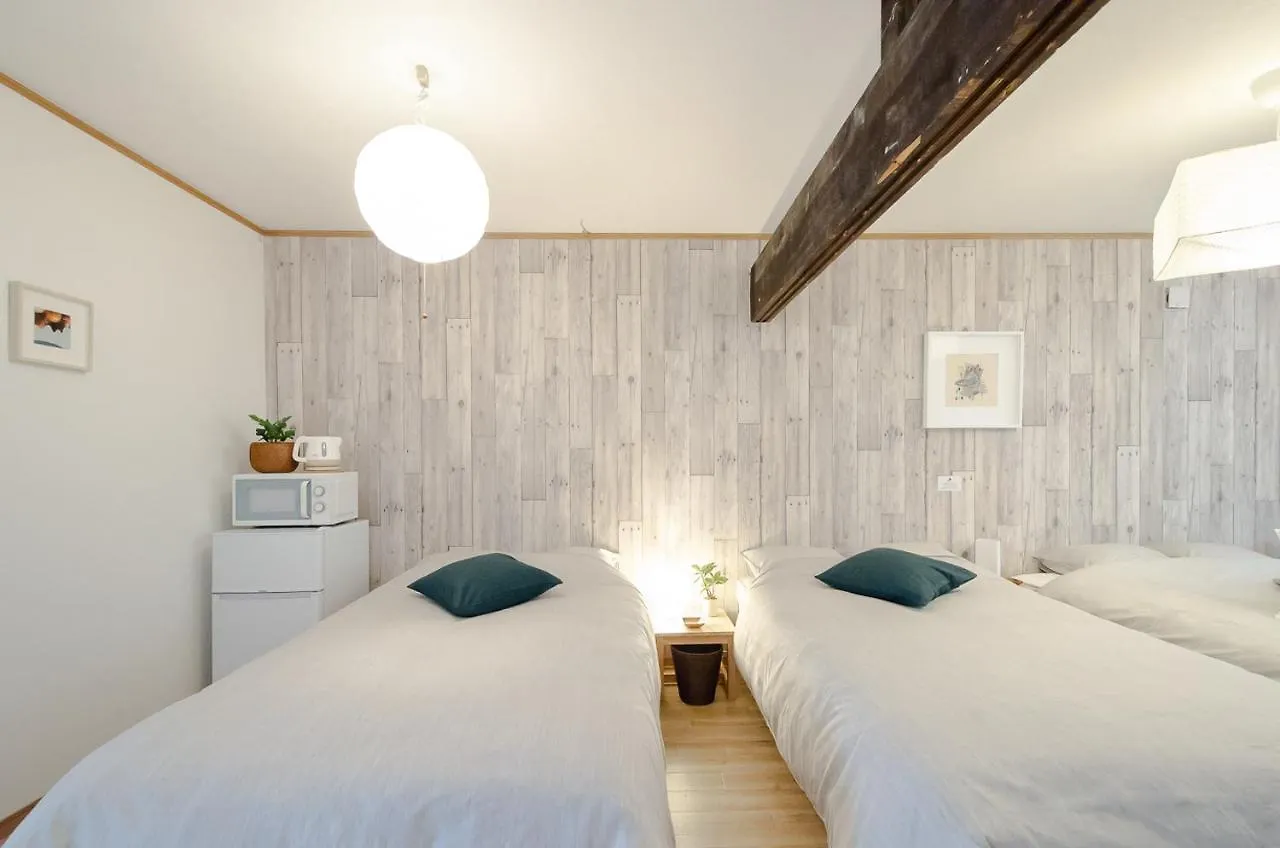 Villa 箱館宿 観月-Mizuki-伝統的建築物の宿-最大8名宿泊可能 Hakodate