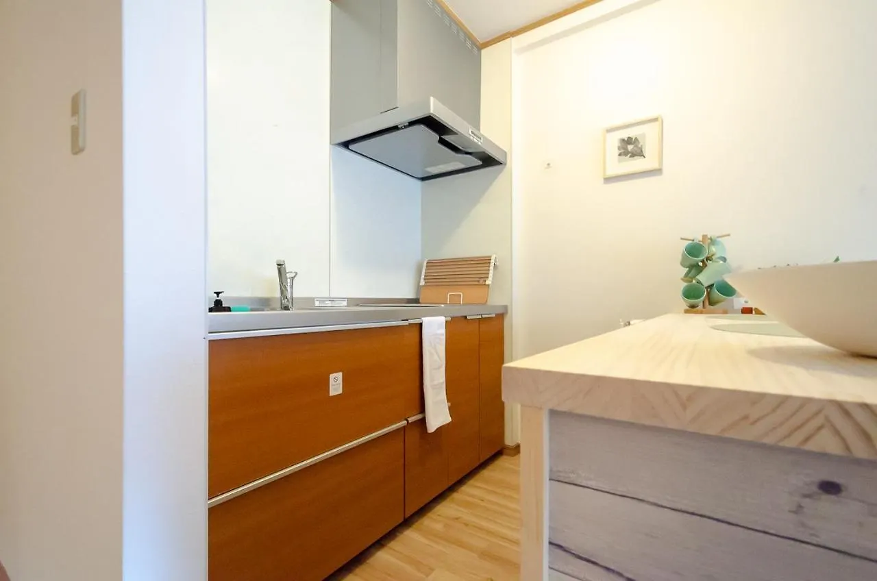 Villa 箱館宿 観月-Mizuki-伝統的建築物の宿-最大8名宿泊可能 Hakodate