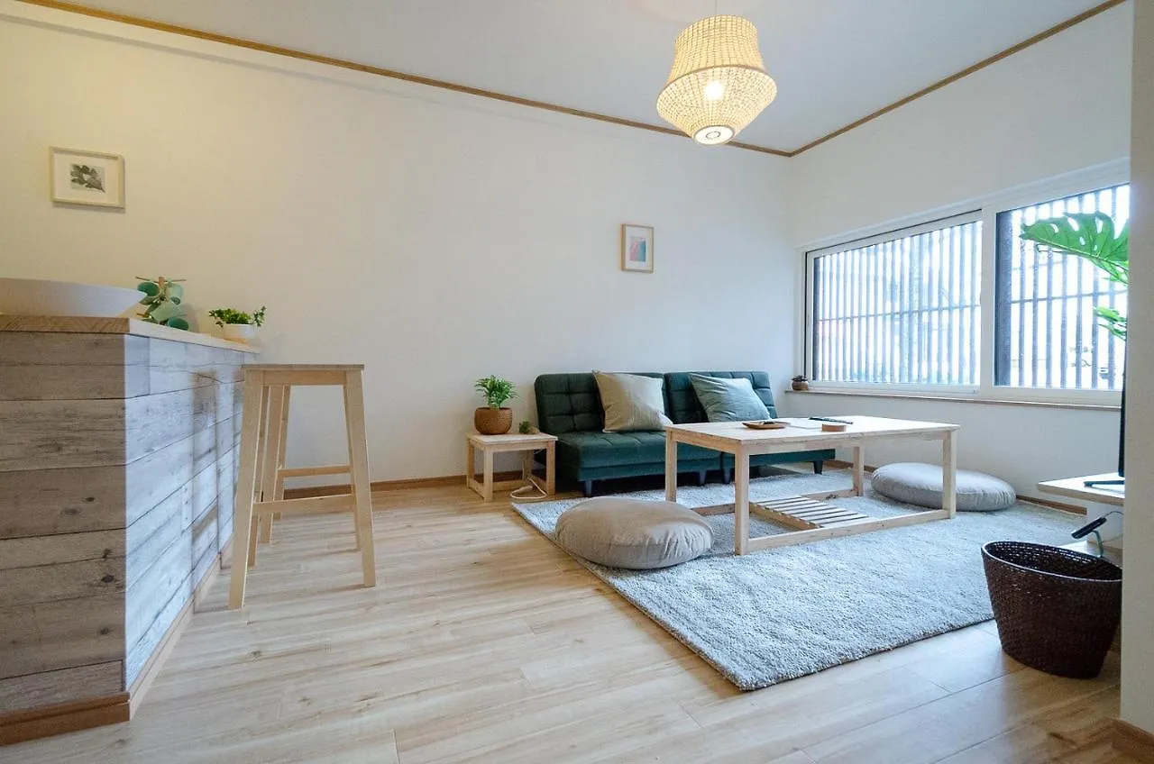 箱館宿 観月-Mizuki-伝統的建築物の宿-最大8名宿泊可能 Hakodate