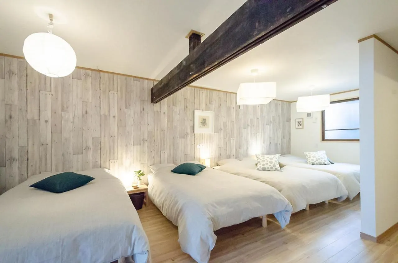 箱館宿 観月-Mizuki-伝統的建築物の宿-最大8名宿泊可能 Hakodate Villa