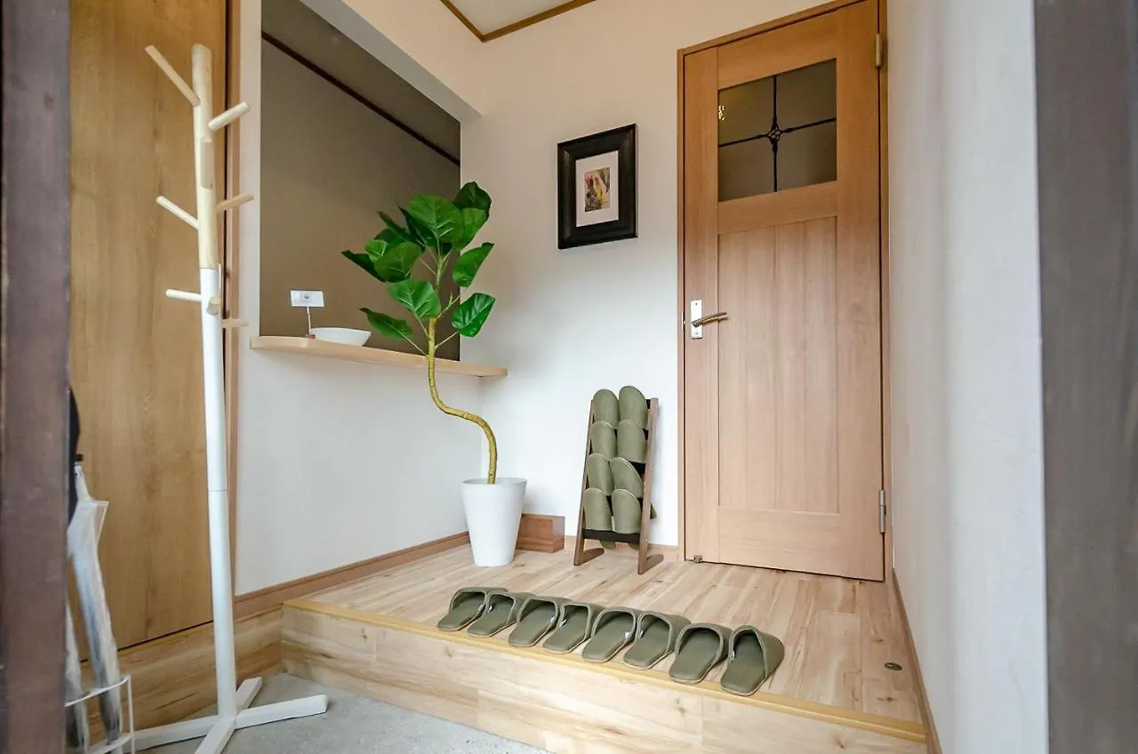 箱館宿 観月-Mizuki-伝統的建築物の宿-最大8名宿泊可能 Hakodate Villa