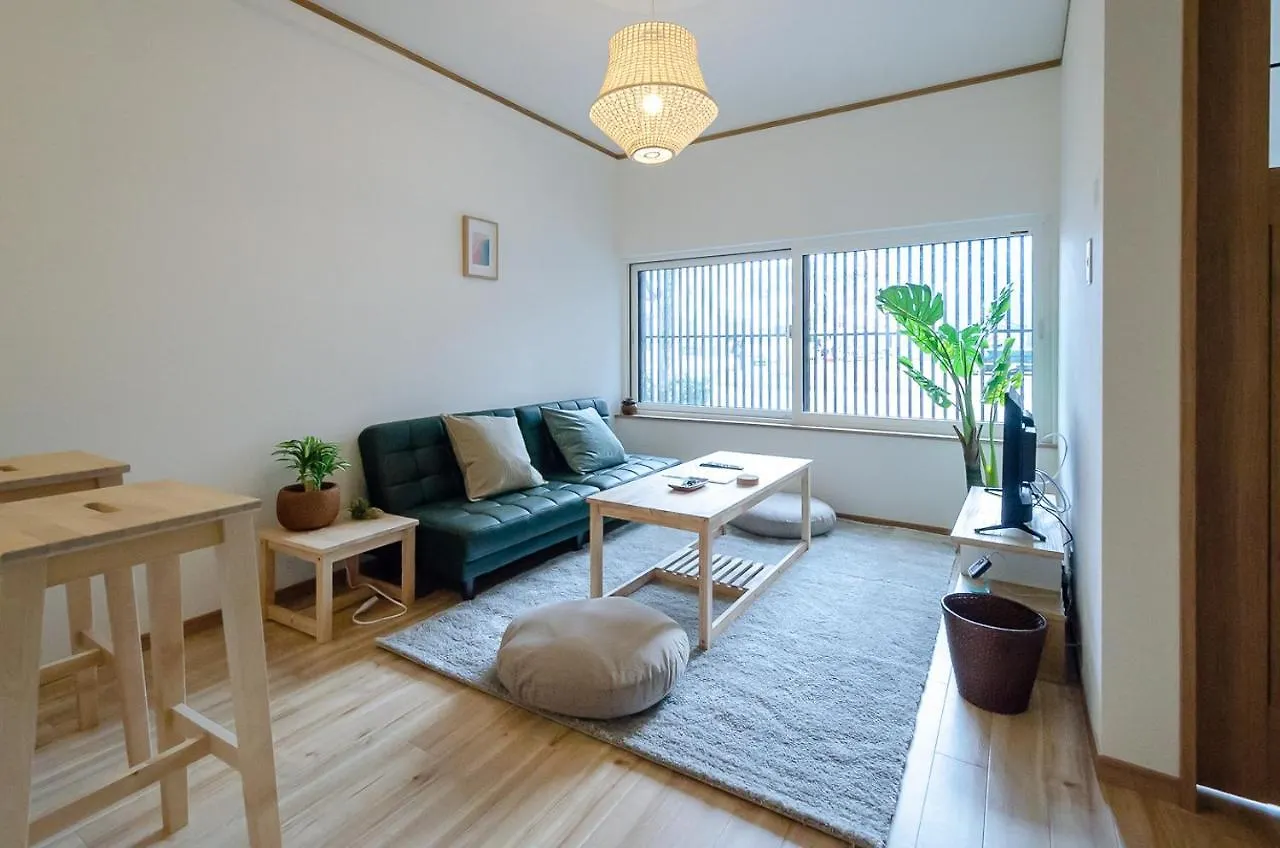 箱館宿 観月-Mizuki-伝統的建築物の宿-最大8名宿泊可能 Hakodate