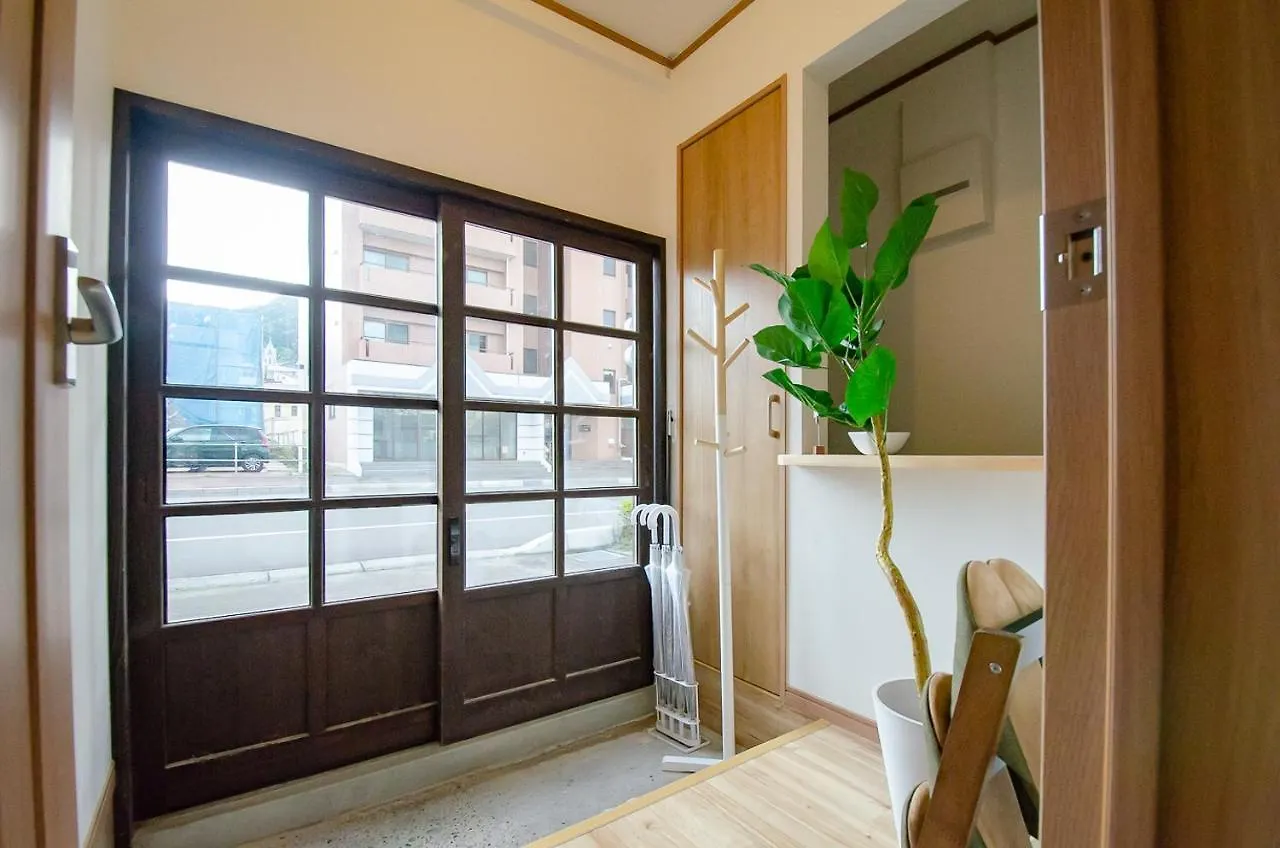 箱館宿 観月-Mizuki-伝統的建築物の宿-最大8名宿泊可能 函館市 0*,  日本