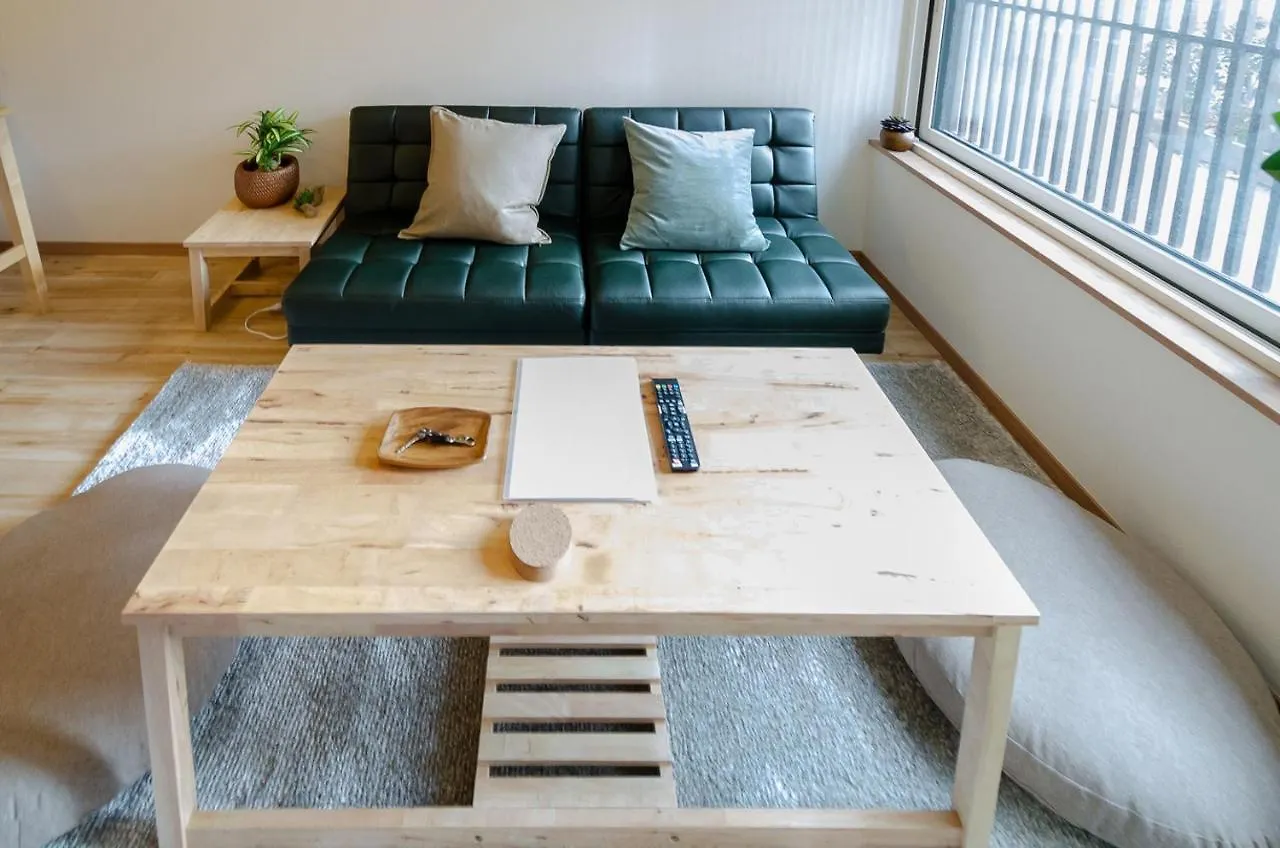 箱館宿 観月-Mizuki-伝統的建築物の宿-最大8名宿泊可能 函館市 日本