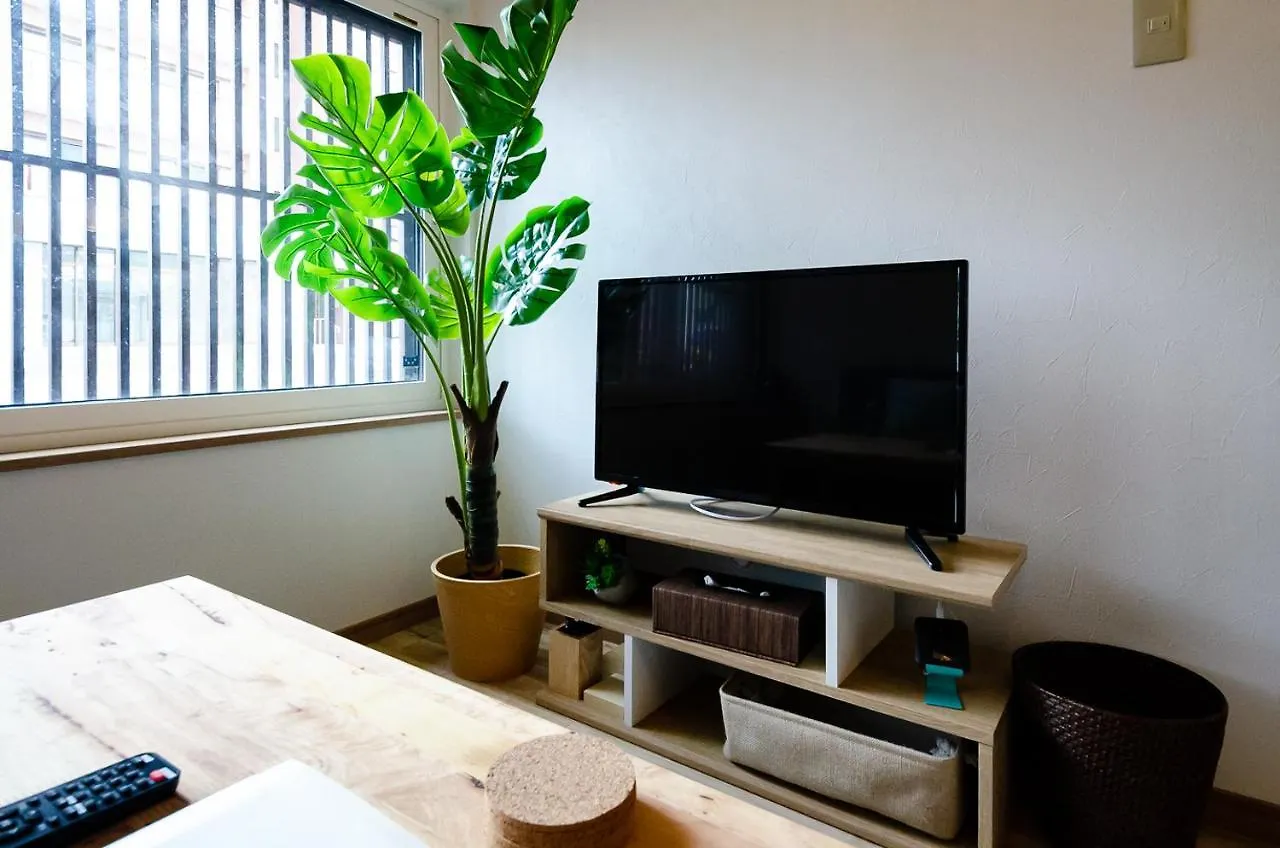 箱館宿 観月-Mizuki-伝統的建築物の宿-最大8名宿泊可能 函館市 0*,  日本