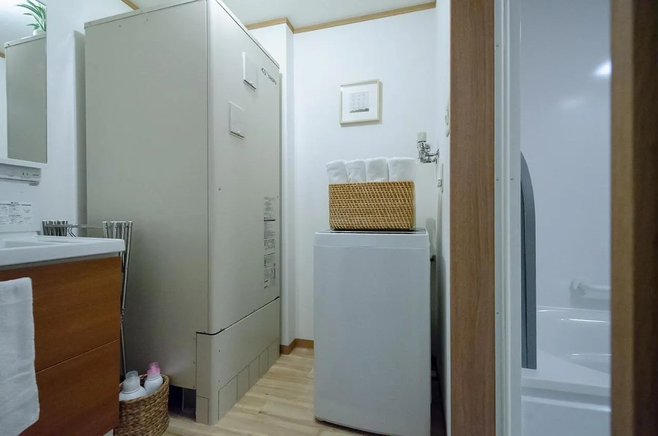 ヴィラ 箱館宿 観月-Mizuki-伝統的建築物の宿-最大8名宿泊可能 函館市